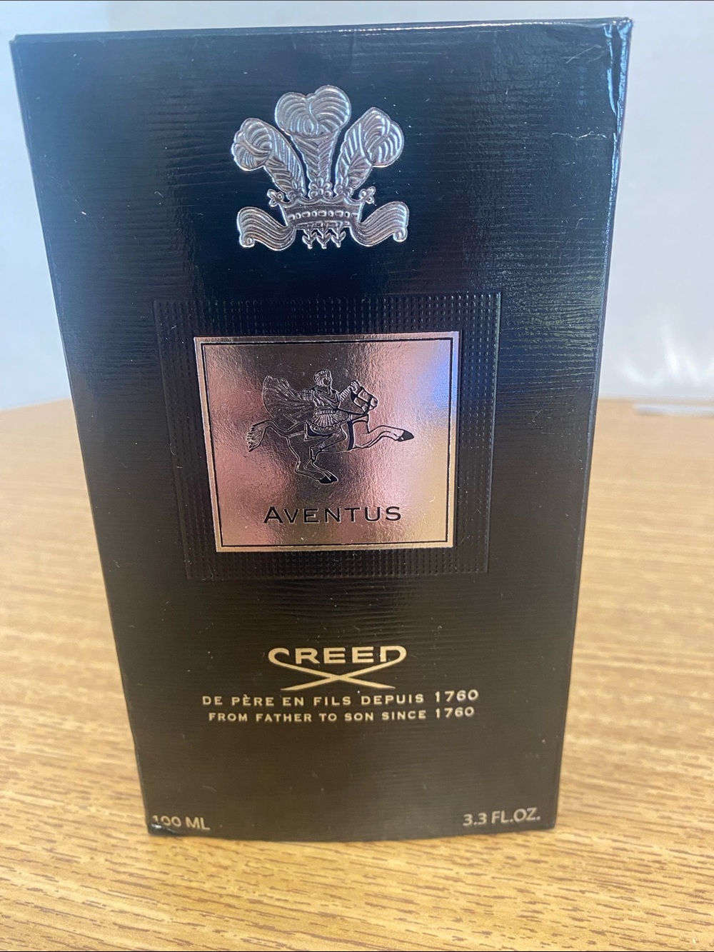Creed Aventus Eau de Parfum 3.3 oz -